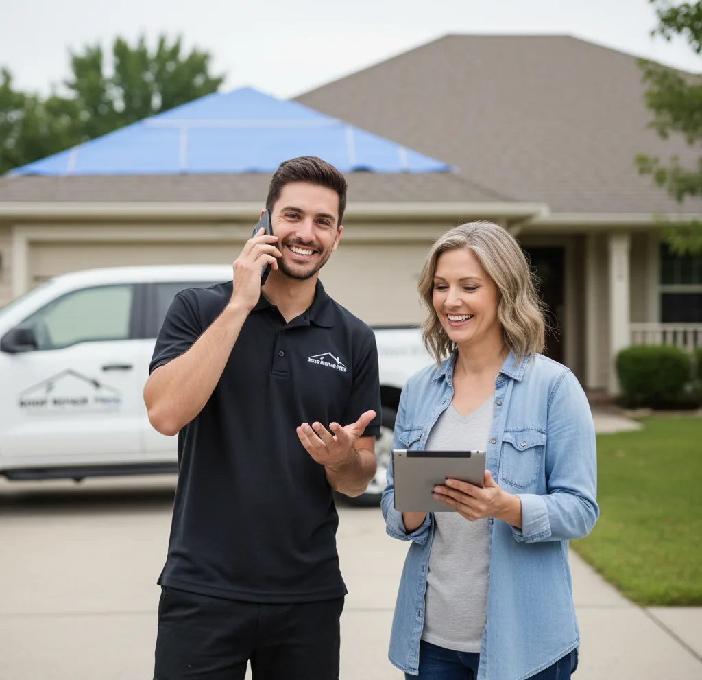 Storm Damage Repair in Mapleton, UT