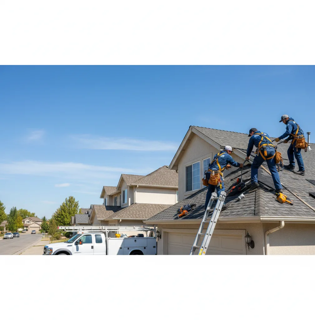 Storm Damage Repair in Mapleton, UT